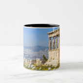 Tasse 2 Couleurs Acropole Hill Athènes Grèce | Athènes (Centre)