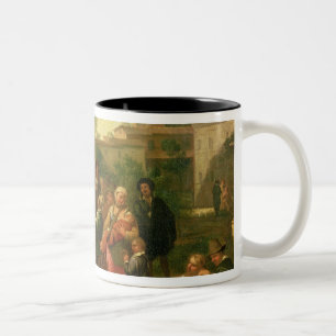Tasse 2 Couleurs Acteurs de déplacement