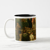 Tasse 2 Couleurs Acteurs de déplacement (Gauche)