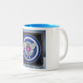 TASSE 2 COULEURS ACTIAS LUNA (Devant droit)