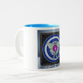 TASSE 2 COULEURS ACTIAS LUNA (Devant gauche)