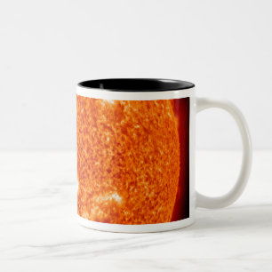Tasse 2 Couleurs Activité solaire le Sun 2