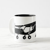 Tasse 2 Couleurs ADAC du zénith 750 (Devant gauche)