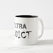 Tasse 2 Couleurs Addict Ultra (Devant droit)