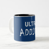 Tasse 2 Couleurs Addict Ultra (Devant gauche)
