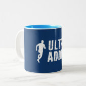 Tasse 2 Couleurs Addict Ultra (Devant gauche)