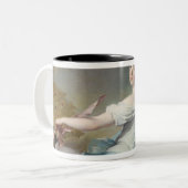 Tasse 2 Couleurs Adelaïde De France, comme élément d'air (Devant gauche)