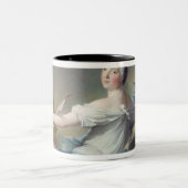 Tasse 2 Couleurs Adelaïde De France, comme élément d'air (Centre)