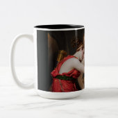 Tasse 2 Couleurs Adieu de Telemachus et Eucharis (Gauche)