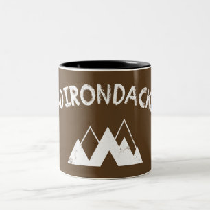 Tasse 2 Couleurs Adirondacks