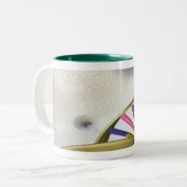 TASSE 2 COULEURS ADN (Devant gauche)