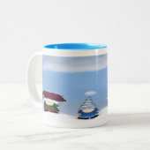 Tasse 2 Couleurs Adorable Gnome Posse (Devant gauche)