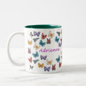 Tasse 2 Couleurs Adrienne (Gauche)