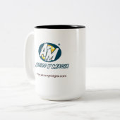 Tasse 2 Couleurs Adventure (Devant gauche)