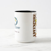 Tasse 2 Couleurs Adventure (Centre)