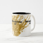 Tasse 2 Couleurs AF épaisse (Devant droit)