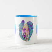 Tasse 2 Couleurs Affectation (Centre)