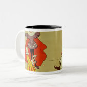 Tasse 2 Couleurs Affiche pour 'Cinderella (Devant gauche)