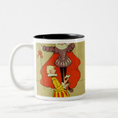 Tasse 2 Couleurs Affiche pour 'Cinderella (Gauche)