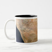 Tasse 2 Couleurs Afrique australe (Gauche)