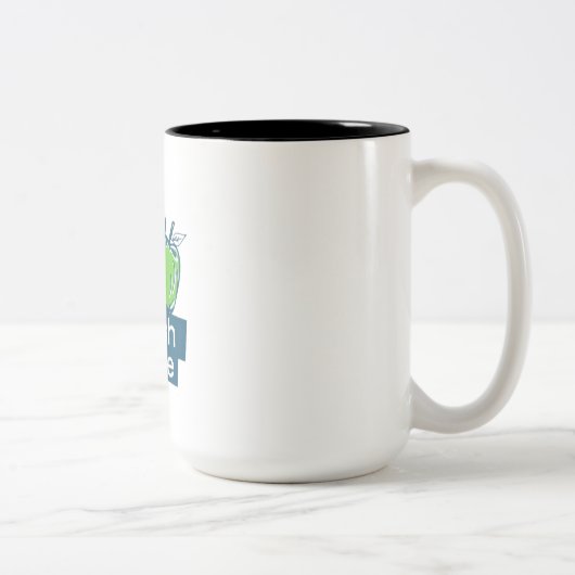 Tasse 2 Couleurs Agression (Droit)