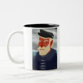 Tasse 2 Couleurs Ahab (Gauche)