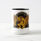 Tasse 2 Couleurs Ahool (Centre)