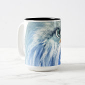 Tasse 2 Couleurs Aigle (Devant gauche)