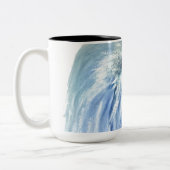Tasse 2 Couleurs Aigle (Gauche)