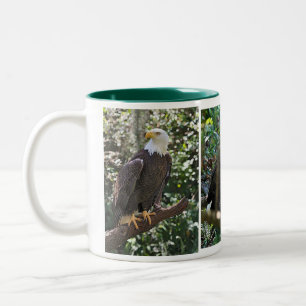Tasse 2 Couleurs Aigle