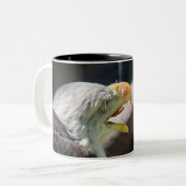 Tasse 2 Couleurs Aigle (Devant gauche)
