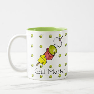 Tasse 2 Couleurs Aiguille