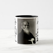 Tasse 2 Couleurs Aikido (Centre)