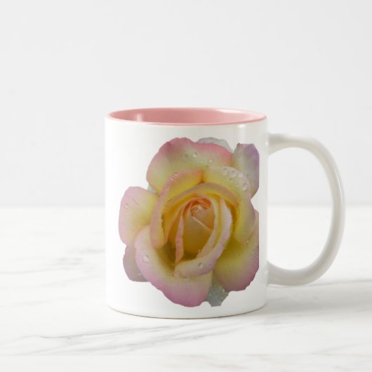 Tasse 2 Couleurs Aimez-vous maman (Droit)