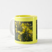 Tasse 2 Couleurs Ajonc (Devant gauche)