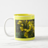 Tasse 2 Couleurs Ajonc (Gauche)