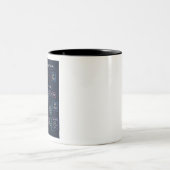 Tasse 2 Couleurs AJOUTEZ la fabulation (Centre)