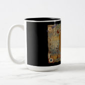 Tasse 2 Couleurs Ajoutez vos propres (Gauche)