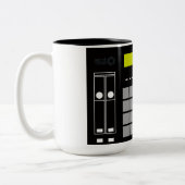 TASSE 2 COULEURS AKAI MPC2500 (Gauche)