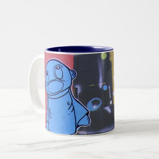 Tasse 2 Couleurs Akayo (Devant gauche)