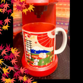 Tasse 2 Couleurs AKI Chow 2 tonus