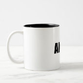 Tasse 2 Couleurs Akiva (Gauche)