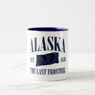 Tasse 2 Couleurs Alaska