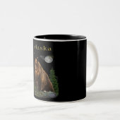 Tasse 2 Couleurs Alaska (Devant droit)