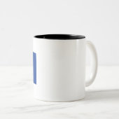 Tasse 2 Couleurs alberta (Devant droit)