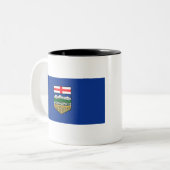 Tasse 2 Couleurs alberta (Devant gauche)
