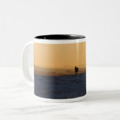 Tasse 2 Couleurs Alberta, Canada 3 (Devant gauche)