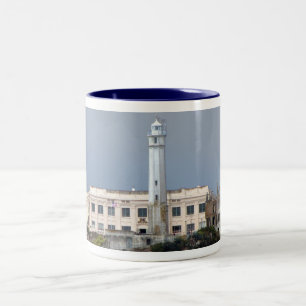 Tasse 2 Couleurs Alcatraz de Helaine