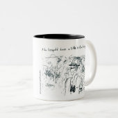 Tasse 2 Couleurs Aldo Leopold 1 (Devant droit)