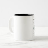Tasse 2 Couleurs Aldo Leopold 1 (Devant gauche)